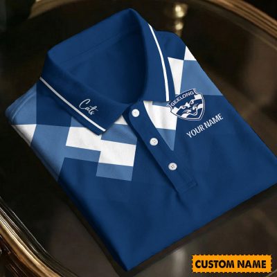 Premium AFL Personalized Polo Gift For Family Member - Limited Edition
