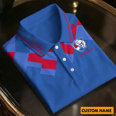 Premium AFL Personalized Polo Gift For Family Member - Limited Edition