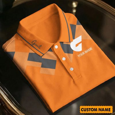 Premium AFL Personalized Polo Gift For Family Member - Limited Edition