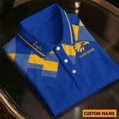Premium AFL Personalized Polo Gift For Family Member - Limited Edition