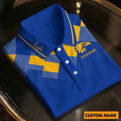 Premium AFL Personalized Polo Gift For Family Member - Limited Edition