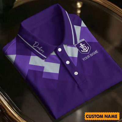 Premium AFL Personalized Polo Gift For Family Member - Limited Edition
