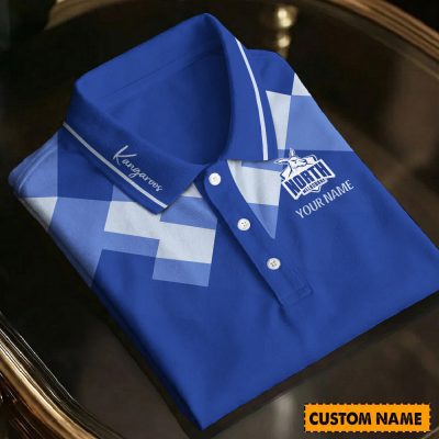 Premium AFL Personalized Polo Gift For Family Member - Limited Edition