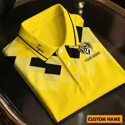 Premium AFL Personalized Polo Gift For Family Member - Limited Edition