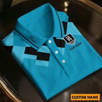 Premium AFL Personalized Polo Gift For Family Member - Limited Edition