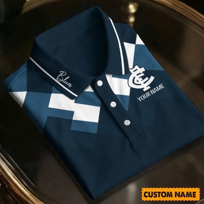 Premium AFL Personalized Polo Gift For Family Member - Limited Edition