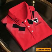Premium AFL Personalized Polo Gift For Family Member - Limited Edition