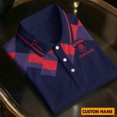 Premium AFL Personalized Polo Gift For Family Member - Limited Edition