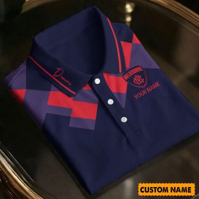 Premium AFL Personalized Polo Gift For Family Member - Limited Edition