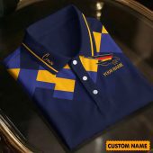 Premium AFL Personalized Polo Gift For Family Member - Limited Edition