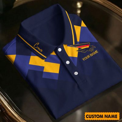 Premium AFL Personalized Polo Gift For Family Member - Limited Edition
