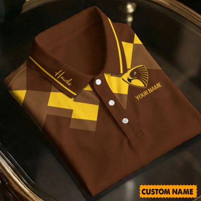 Premium AFL Personalized Polo Gift For Family Member - Limited Edition