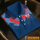 Premium NRL Personalized Polo Gift For Family Member  Limited Edition