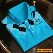 Premium NRL Personalized Polo Gift For Family Member  Limited Edition