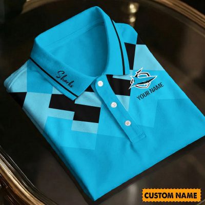 Premium NRL Personalized Polo Gift For Family Member  Limited Edition