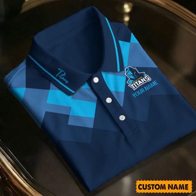 Premium NRL Personalized Polo Gift For Family Member  Limited Edition
