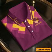 Premium NRL Personalized Polo Gift For Family Member  Limited Edition
