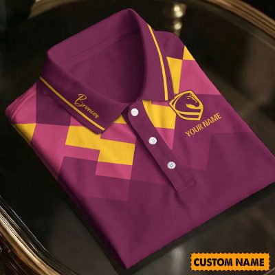 Premium NRL Personalized Polo Gift For Family Member  Limited Edition