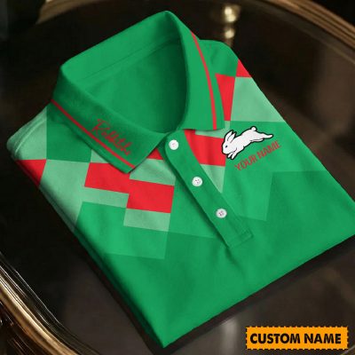 Premium NRL Personalized Polo Gift For Family Member  Limited Edition