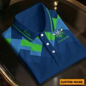 Premium NRL Personalized Polo Gift For Family Member  Limited Edition