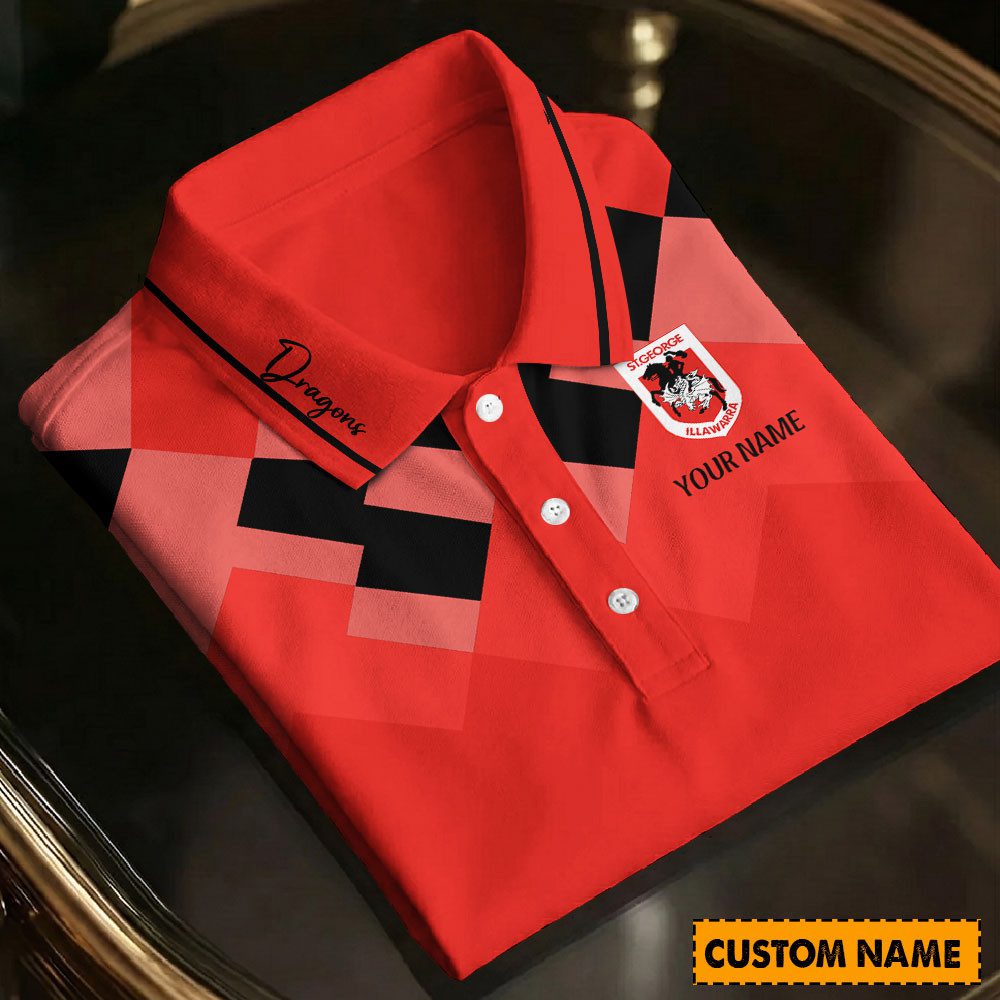 Premium NRL Personalized Polo Gift For Family Member Limited Edition Premium NRL Personalized Polo Gift For Family Member Limited Edition