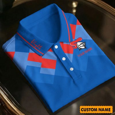 Premium NRL Personalized Polo Gift For Family Member  Limited Edition