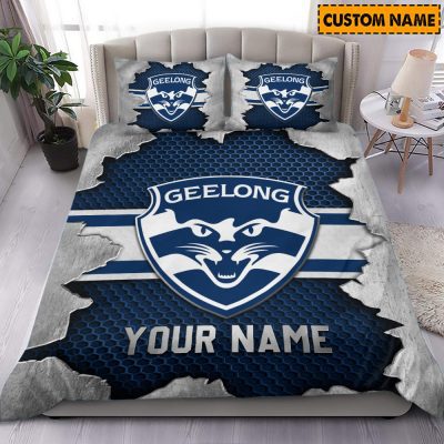 AFL Personalized Bedding Set Gift For Family Member - Limited Edition