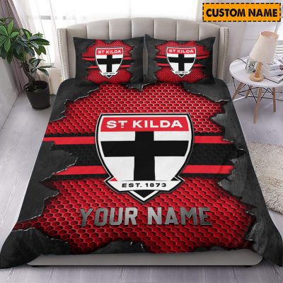 AFL Personalized Bedding Set Gift For Family Member - Limited Edition