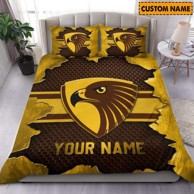 AFL Personalized Bedding Set Gift For Family Member - Limited Edition