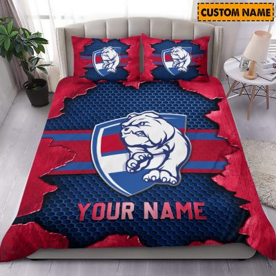 AFL Personalized Bedding Set Gift For Family Member - Limited Edition
