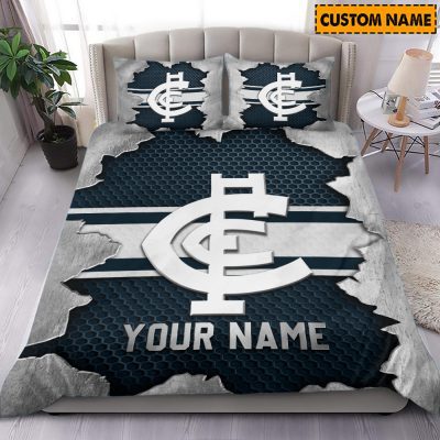 AFL Personalized Bedding Set Gift For Family Member - Limited Edition