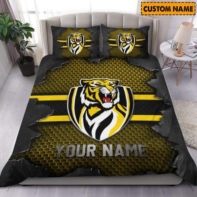 AFL Personalized Bedding Set Gift For Family Member - Limited Edition