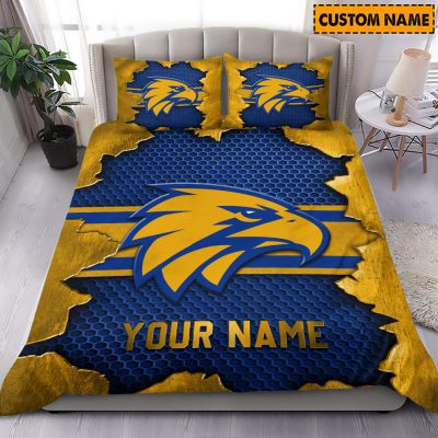 AFL Personalized Bedding Set Gift For Family Member - Limited Edition