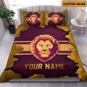 AFL Personalized Bedding Set Gift For Family Member - Limited Edition
