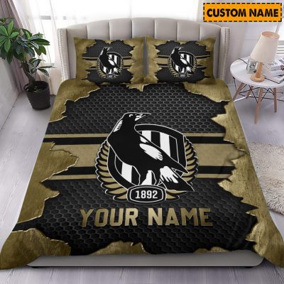 AFL Personalized Bedding Set Gift For Family Member - Limited Edition