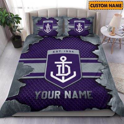 AFL Personalized Bedding Set Gift For Family Member - Limited Edition