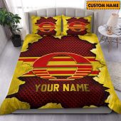 AFL Personalized Bedding Set Gift For Family Member - Limited Edition