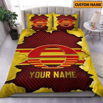 AFL Personalized Bedding Set Gift For Family Member - Limited Edition