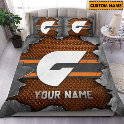AFL Personalized Bedding Set Gift For Family Member - Limited Edition