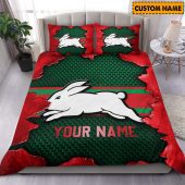 NRL Personalized Bedding Set Gift For Family Member  Limited Edition