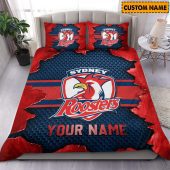 NRL Personalized Bedding Set Gift For Family Member  Limited Edition