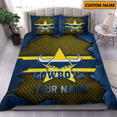 NRL Personalized Bedding Set Gift For Family Member  Limited Edition