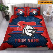 NRL Personalized Bedding Set Gift For Family Member  Limited Edition