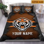 NRL Personalized Bedding Set Gift For Family Member  Limited Edition