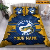 NRL Personalized Bedding Set Gift For Family Member  Limited Edition