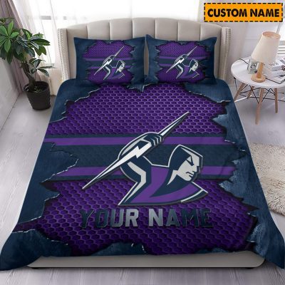 NRL Personalized Bedding Set Gift For Family Member  Limited Edition
