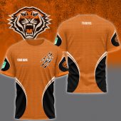 NRL Personalized 3D Shirt Gift For Family Member  Limited Edition