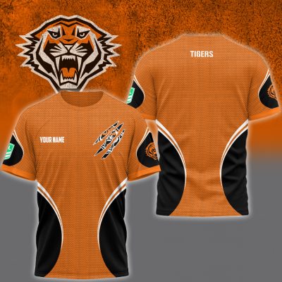 NRL Personalized 3D Shirt Gift For Family Member  Limited Edition