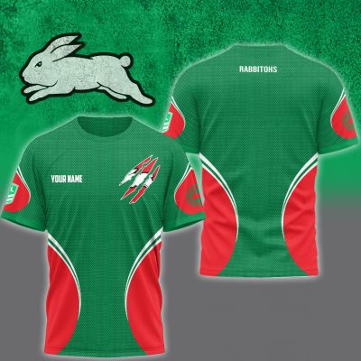 NRL Personalized 3D Shirt Gift For Family Member  Limited Edition