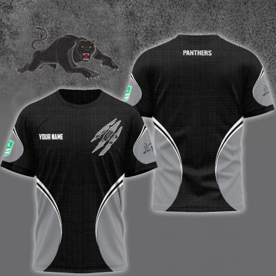 NRL Personalized 3D Shirt Gift For Family Member  Limited Edition